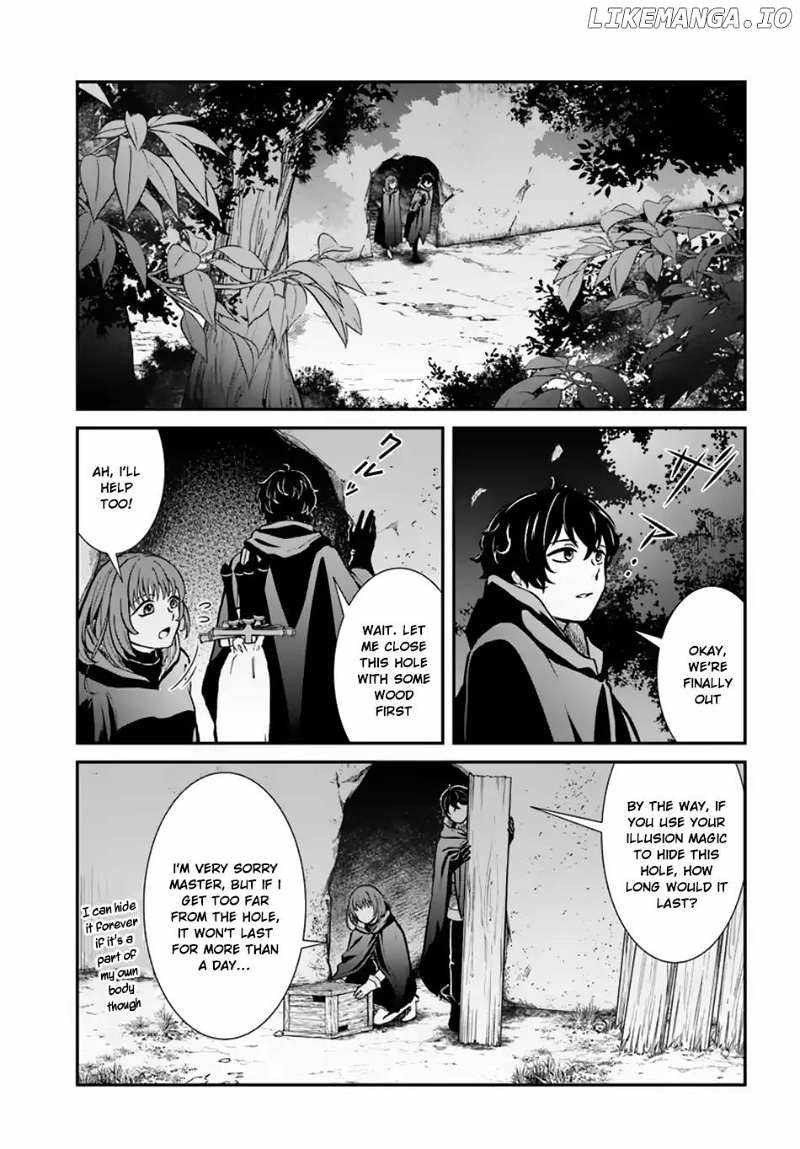 Nidome no Yuusha Chapter 7 28